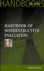 Handbook of Nondestructive Evaluation - Book
