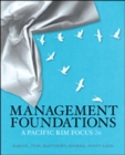 Management Foundations: A Pacific Rim Focus - Book