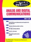 Schaum's Outline of Theory and Problems of Analog and Digital Communication - Book