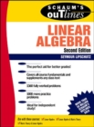 Schaum's Outline of Theory and Problems of Linear Algebra - Book