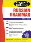 Schaum's Outline of Russian Grammar - Book