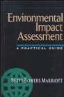 Environmental Impact Assessment: A Practical Guide - Book