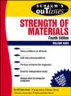 Schaum's Outline of Strength of Materials - Book