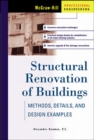 Structural Renovation of Buildings: Methods, Details, & Design Examples - Book