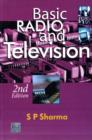 BASIC RADIO & TELEVISION - Book