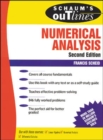 Schaum's Outline of Numerical Analysis - Book