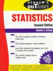 Schaum's Outline of Statistics - Book