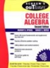 Schaum's Outline of College Algebra - Book