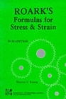 ROARK'S FORMULAS 4 STRESS & ST - Book