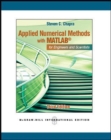 Applied Numerical Methods W/MATLAB (Int'l Ed) - Book