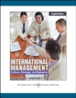 International Management: Culture, Strategy and Behavior - Book