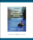 Principles of Environmental Science - Book
