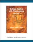 College Algebra with Trigonometry - Book