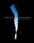 Marketing Management: A Strategic, Decision-Making Approach - Book