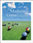 The Marketing Game! - Book