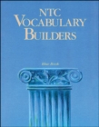 NTC Vocabulary Builders, Blue Book - Reading Level 10.0 - Book