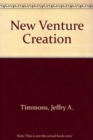 New Venture Creation - Book
