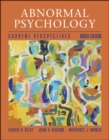 MP, Abnormal Psychology with Student CD and PowerWeb - Book