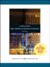 ISE BASIC STATISTICS FOR BUSINESS AND ECONOMICS - Book