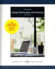 College Writing Skills with Readings - Book