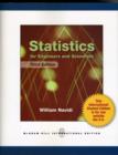 Statistics for Engineers and Scientists - Book