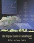 Plant Design and Economics for Chemical Engineers (Int'l Ed) - Book