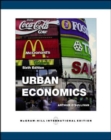 Urban Economics - Book