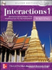 INTERACTIONS MOSAIC 5E WRITING STUDENT BOOK (INTERACTIONS 1) - Book