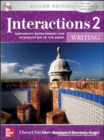 INTERACTIONS MOSAIC 5E WRITING STUDENT BOOK  (INTERACTIONS 2) - Book