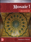 Interactions Mosaic Grammar Student Book : Mosaic 1 - Book