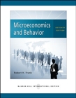 Microeconomics and Behavior - Book