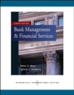 Bank Management & Financial Services w/S&P bind-in card - Book