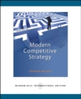 Modern Competitive Strategy - Book