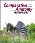 Comparative Anatomy of the Vertebrates - Book