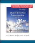 An Introduction to Object-Oriented Programming with Java (Int'l Ed) - Book