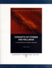 Concepts of Fitness and Wellness: A Comprehensive Lifestyle Approach - Book