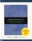 Dynamic Business Law - Book