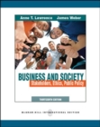 Business and Society: Stakeholders, Ethics, Public Policy - Book