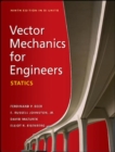 Vector Mechanics for Engineers: Statics (SI Units) - Book