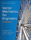Vector Mechanics for Engineers: Dynamics (SI units) - Book