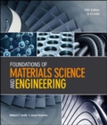 Foundations of Materials Science and Engineering (in SI Units) - Book