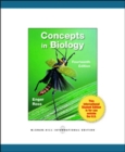 Concepts in Biology (Int'l Ed) - Book
