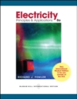 Electricity Principles & Applications w/ Student Data CD-Rom (Int'l Ed) - Book
