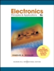 Electronics Principles and Applications with Student Data CD-Rom - Book