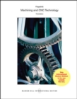 MACHINING & CNC TECHNOLOGY WITH STUDENT DVD MP (Int'l Student Edition) - Book