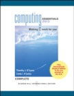 Computing Essentials 2013 Complete Edition - Book