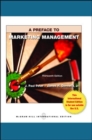 Preface to Marketing Management - Book