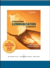 Intercultural Communication in Contexts (Int'l Ed) - Book