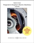 Fitzgerald & Kingsley's Electric Machinery - Book