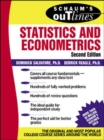 Schaum's Outline of Statistics and Econometrics - Book